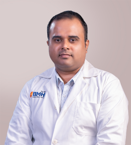 Dr Rathan Cyriac Joseph