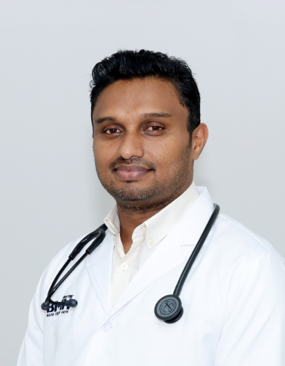 Dr Varun Jose
