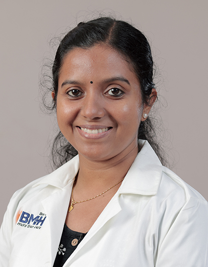 Dr Aswathi Vijayan