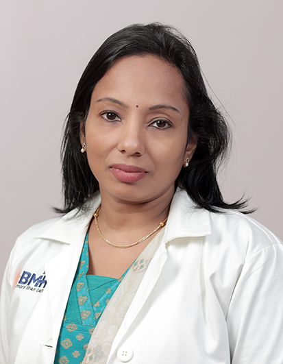 Dr Sithara Surendran