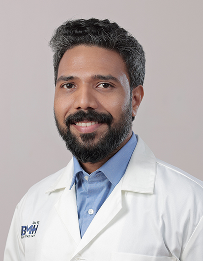 Dr Jithin Lal M