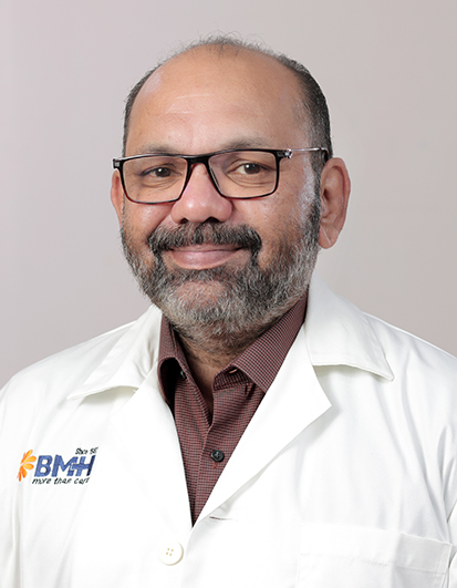 Dr Rajesh Manuel