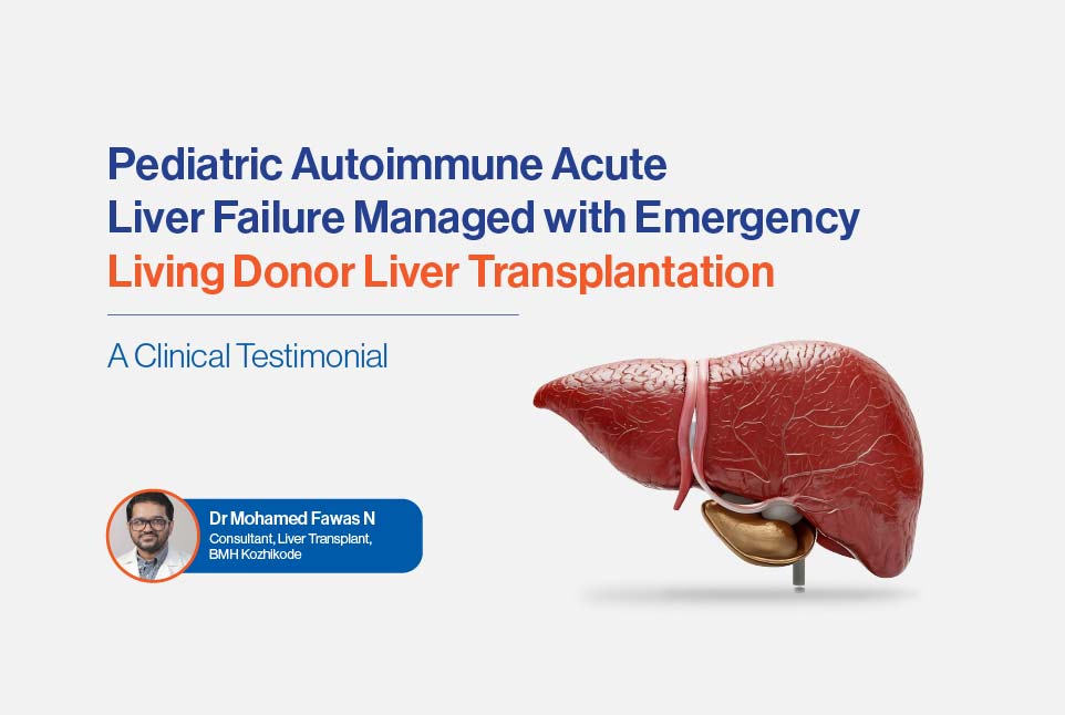 Emergency Living Donor Transplantation for Pediatric Autoimmune Acute Liver Failure
