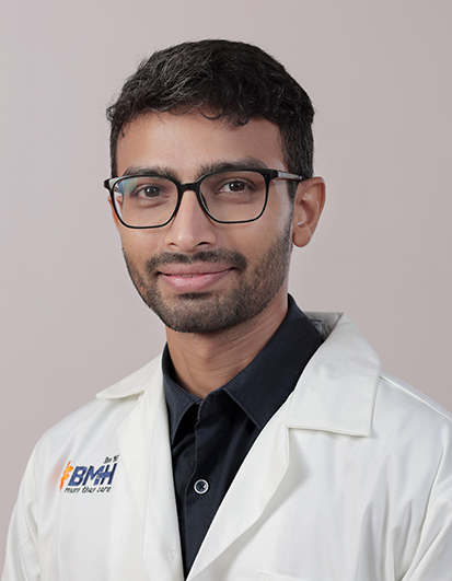 Dr Rahul T Sankar