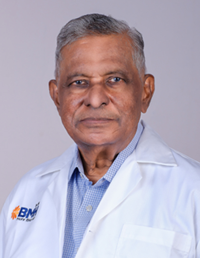 Prof (Dr) Mani N J
