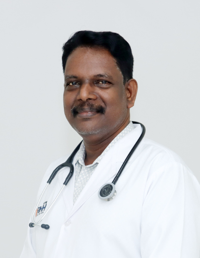 Dr Sunil A
