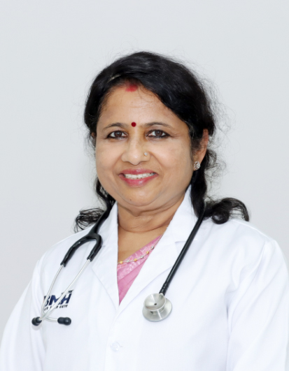 Dr Meena Soman