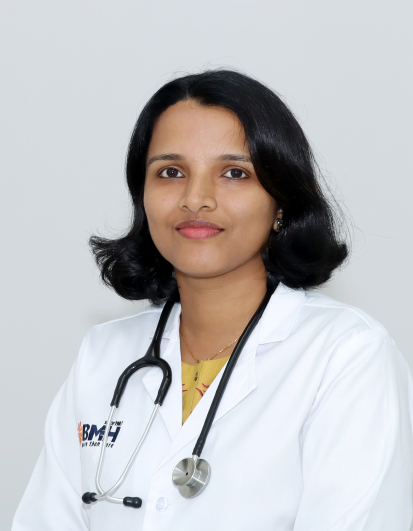 Dr Neena John