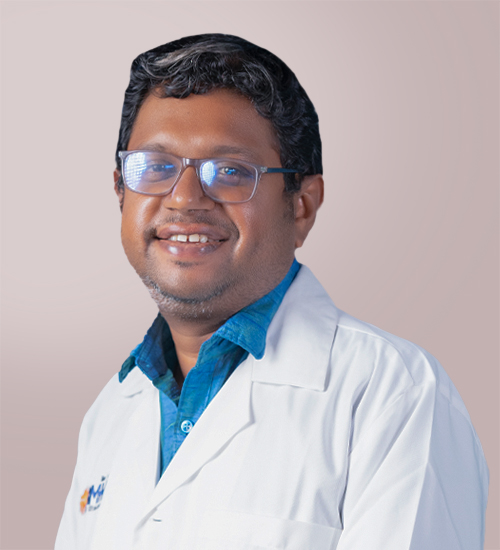 Dr Vivek S Narayan Pillai