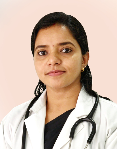 Dr Deepthy Raj