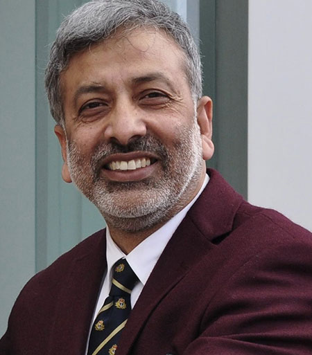 Prof (Dr) Shakir Husain Hakim