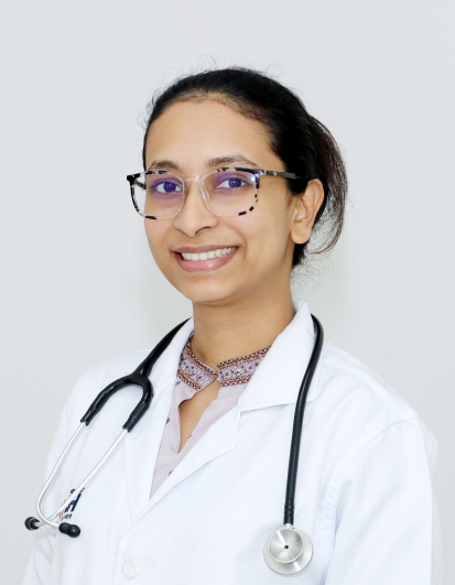 Dr Sharmeela E M