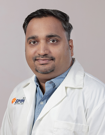 Dr Pankaj Bhirud Eknath