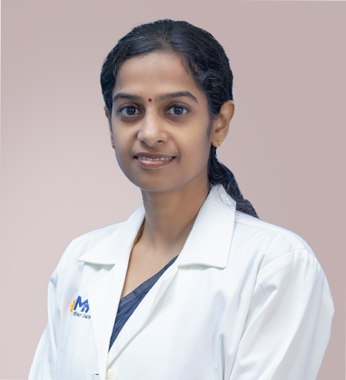 Dr Aarathi Antharjanam