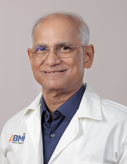 Dr Ramdas E K