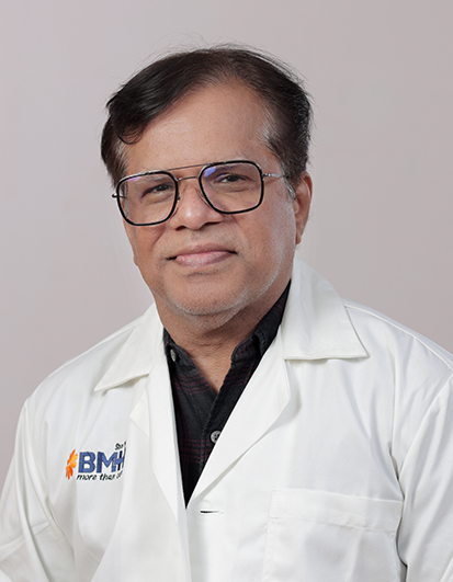 Dr Harigovindan P