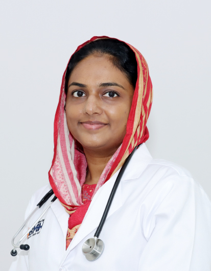 Dr Shafeeka Beevi