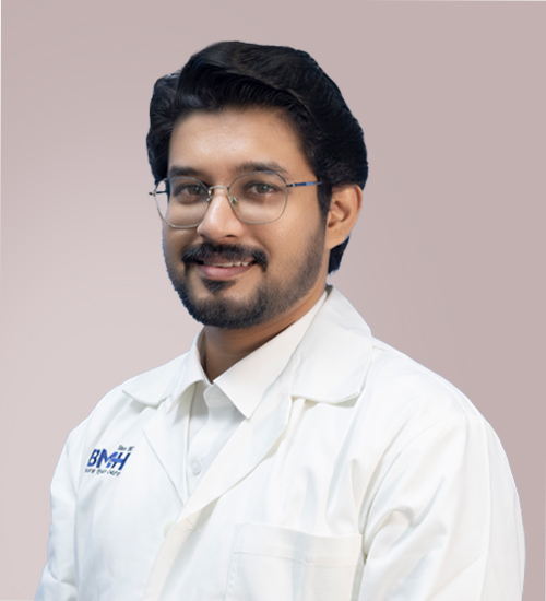 Dr Abhijith Babu