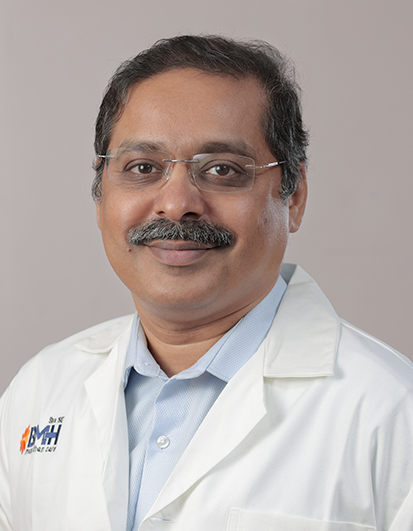 Dr Abhay Mani Martin