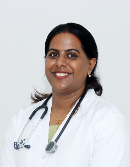Dr Divya Rajamannar