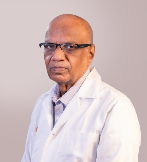 Dr Mohanan N
