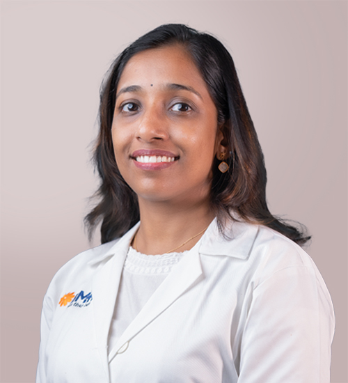 Dr Veena Vijayan