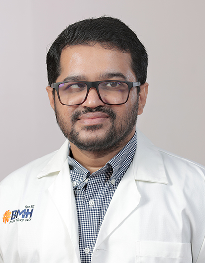 Dr Mohamed Fawas N