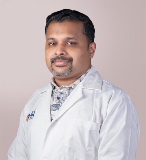 Dr Akhil Thomas Karimpanakel