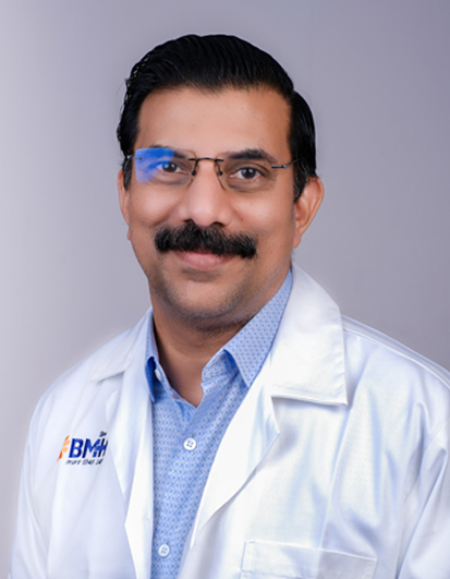 Dr Pradeep Kumar V G