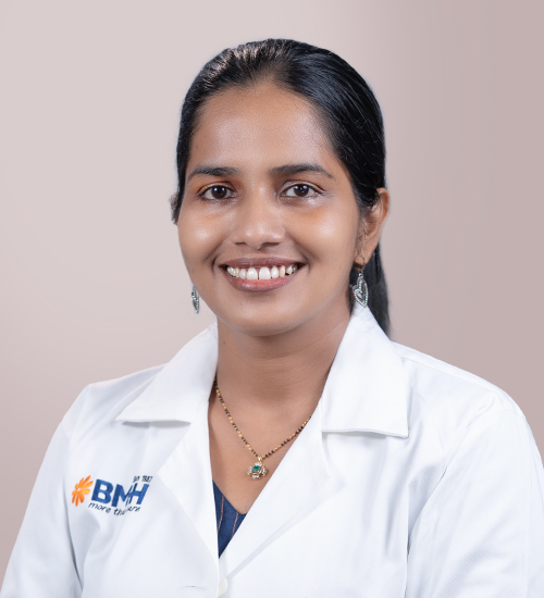 Dr Anjali K