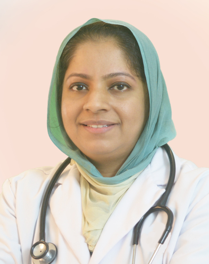 Dr Sajna Dilshad