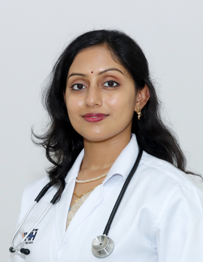 Dr Jenni Mariam George