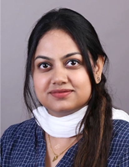 Dr Keerthana Veenish U O