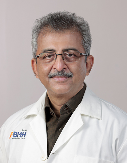 Dr Paul Ignatius Mookken