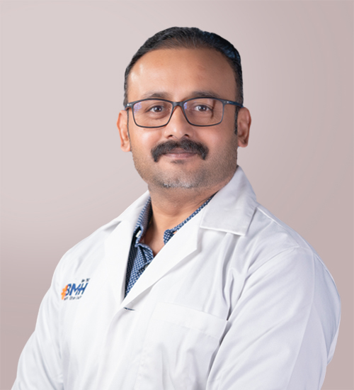 Dr Santosh Koppal