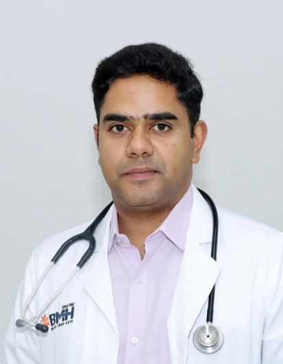 Dr Sunil Mathew