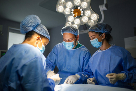 4 Advanced Prostate Procedures in One Day in BMH