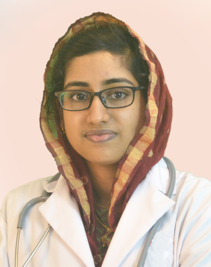 Dr Rubna Parveen