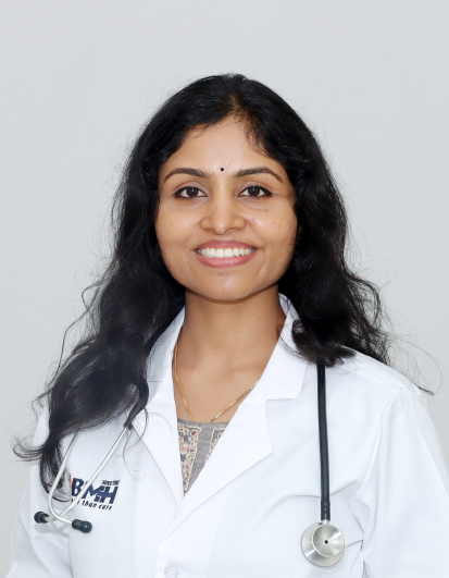 Dr Renjini Radhakrishnan