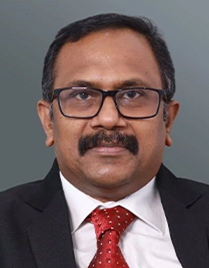 Dr Krishna Mohan R