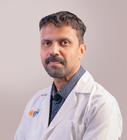 Dr Prasad Kumar P