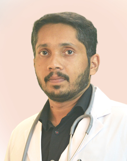 Dr Vysakh Rajan