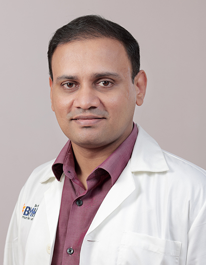 Dr Rinoop Ramachandran