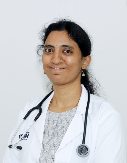 Dr Madhavi C