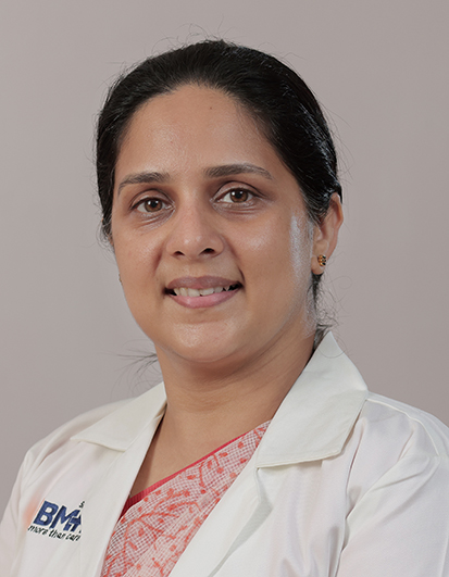 Dr Chinu Susan Kurian