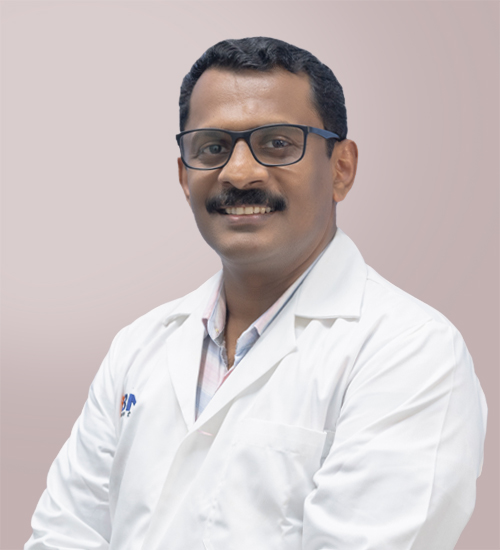 Dr Sajin K M