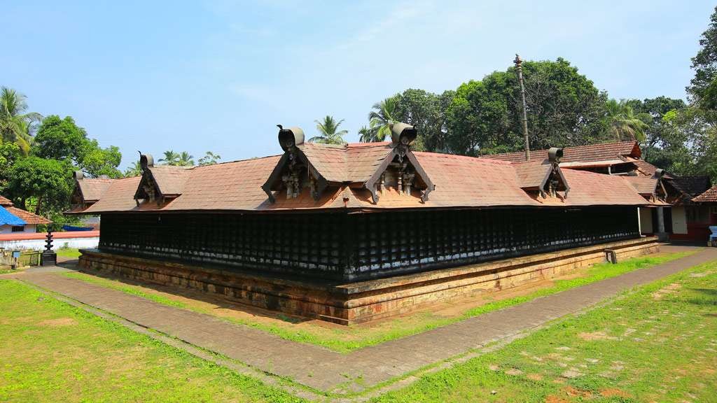 Lokanarkavu Temple 