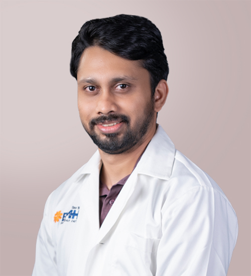Dr Abhinav C V