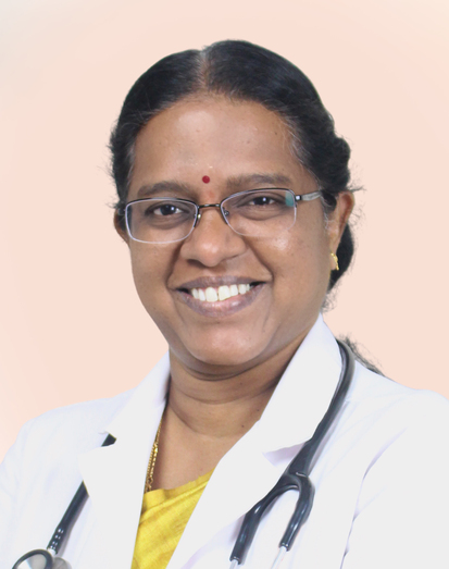 Dr Kalpana G