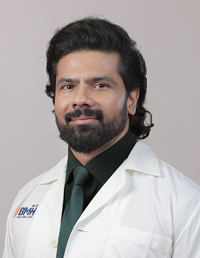 Dr Fabith Moideen V M